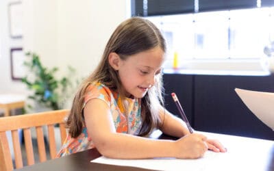Messy Handwriting in 3rd Grade: Why It’s a Big Deal Now