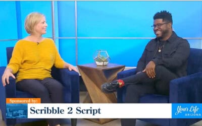 Scribble 2 Script on Your Life Arizona