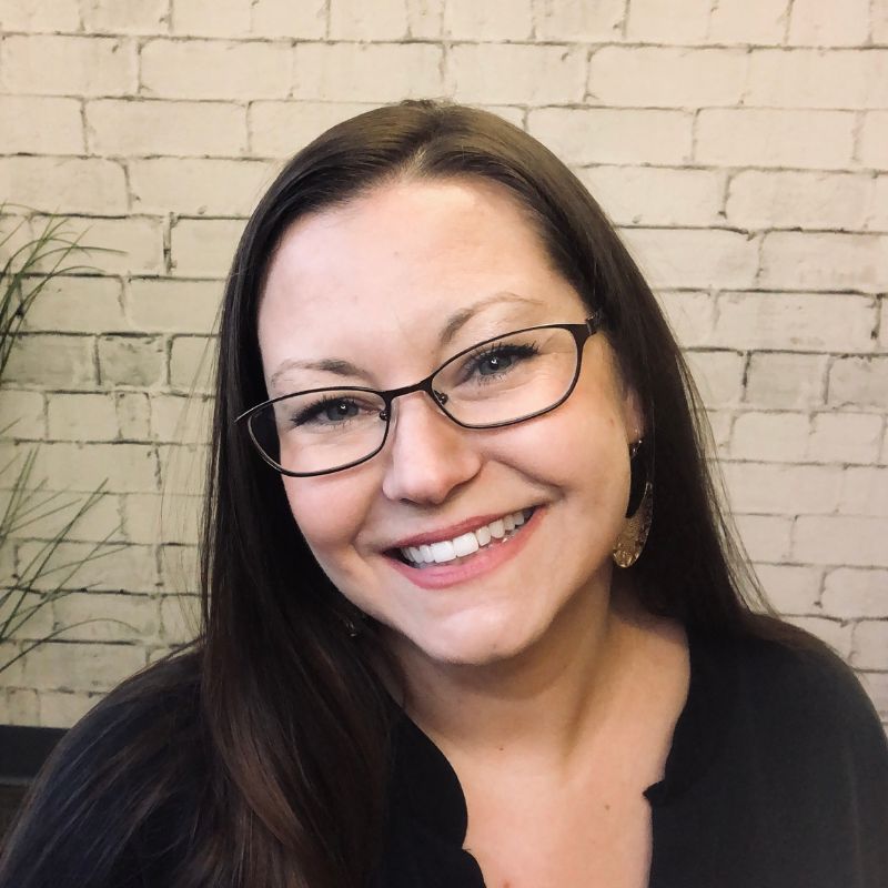Close up image of Ms. Suzanne